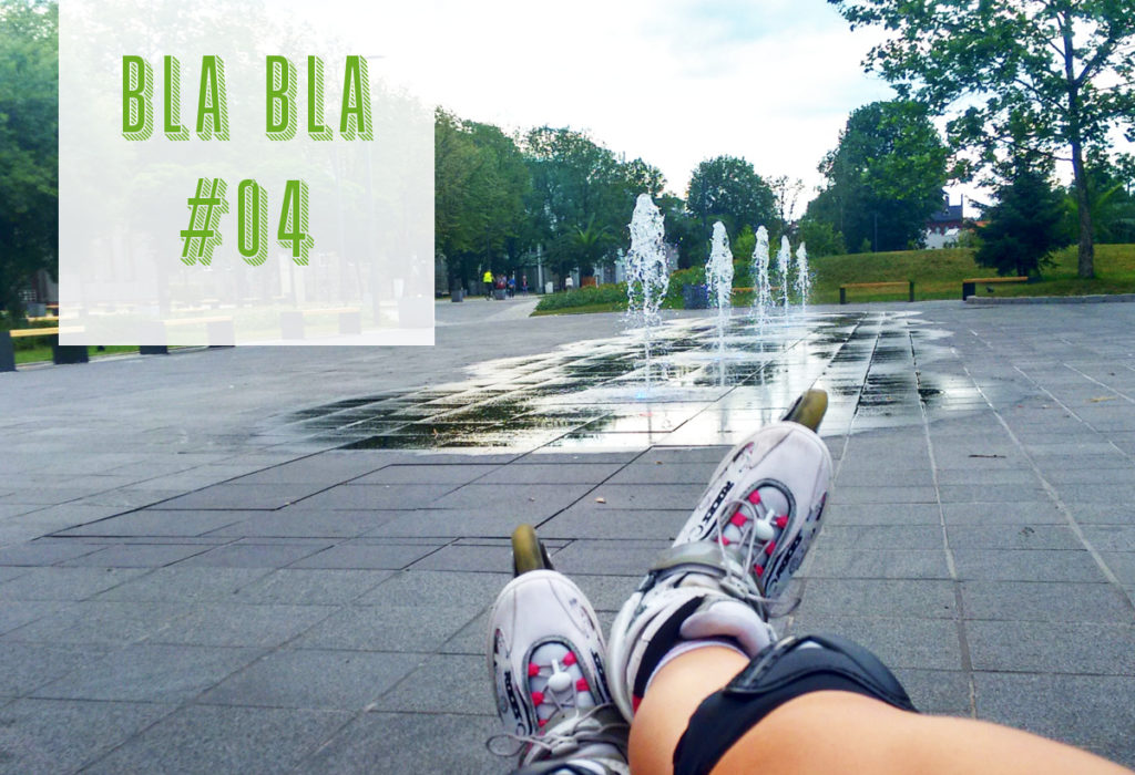 Read more about the article Blabla #04 // Połówka roku, Czechowice i rolki